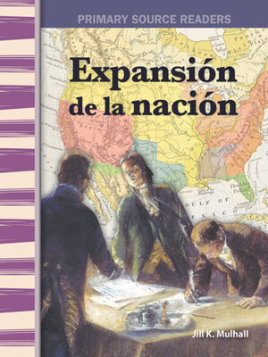 cover image of Expansión de la nación